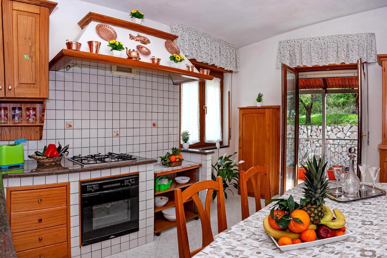 Il Tiglio Holiday Home - De Vivo Realty 마사루브렌세 외부 사진
