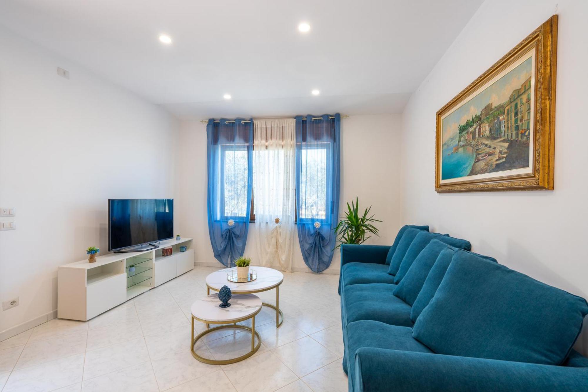 Il Tiglio Holiday Home - De Vivo Realty 마사루브렌세 외부 사진