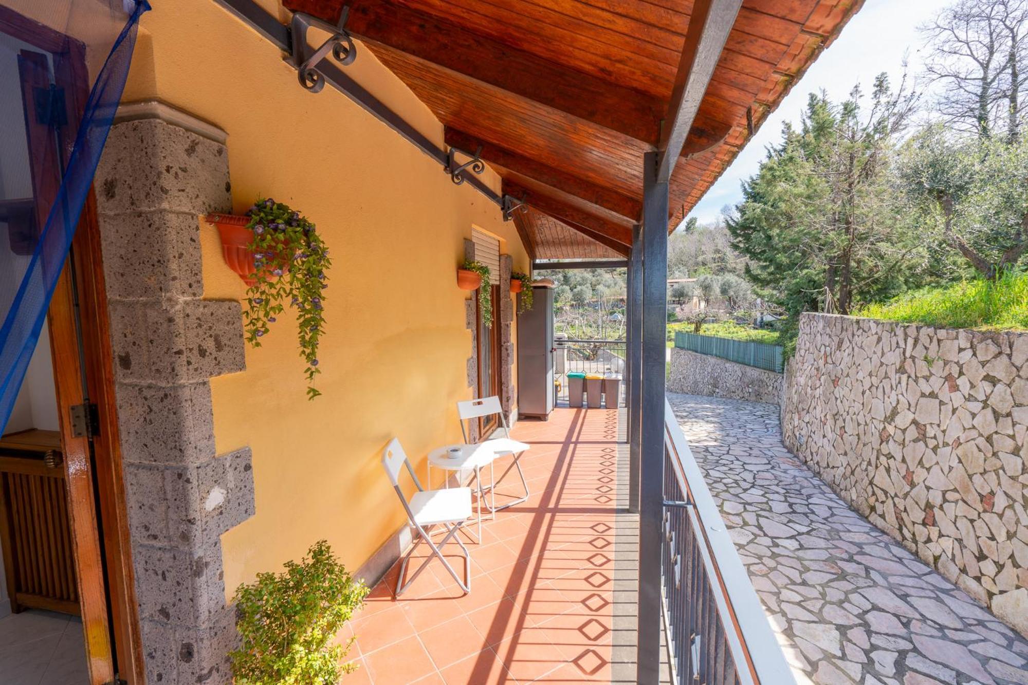 Il Tiglio Holiday Home - De Vivo Realty 마사루브렌세 외부 사진