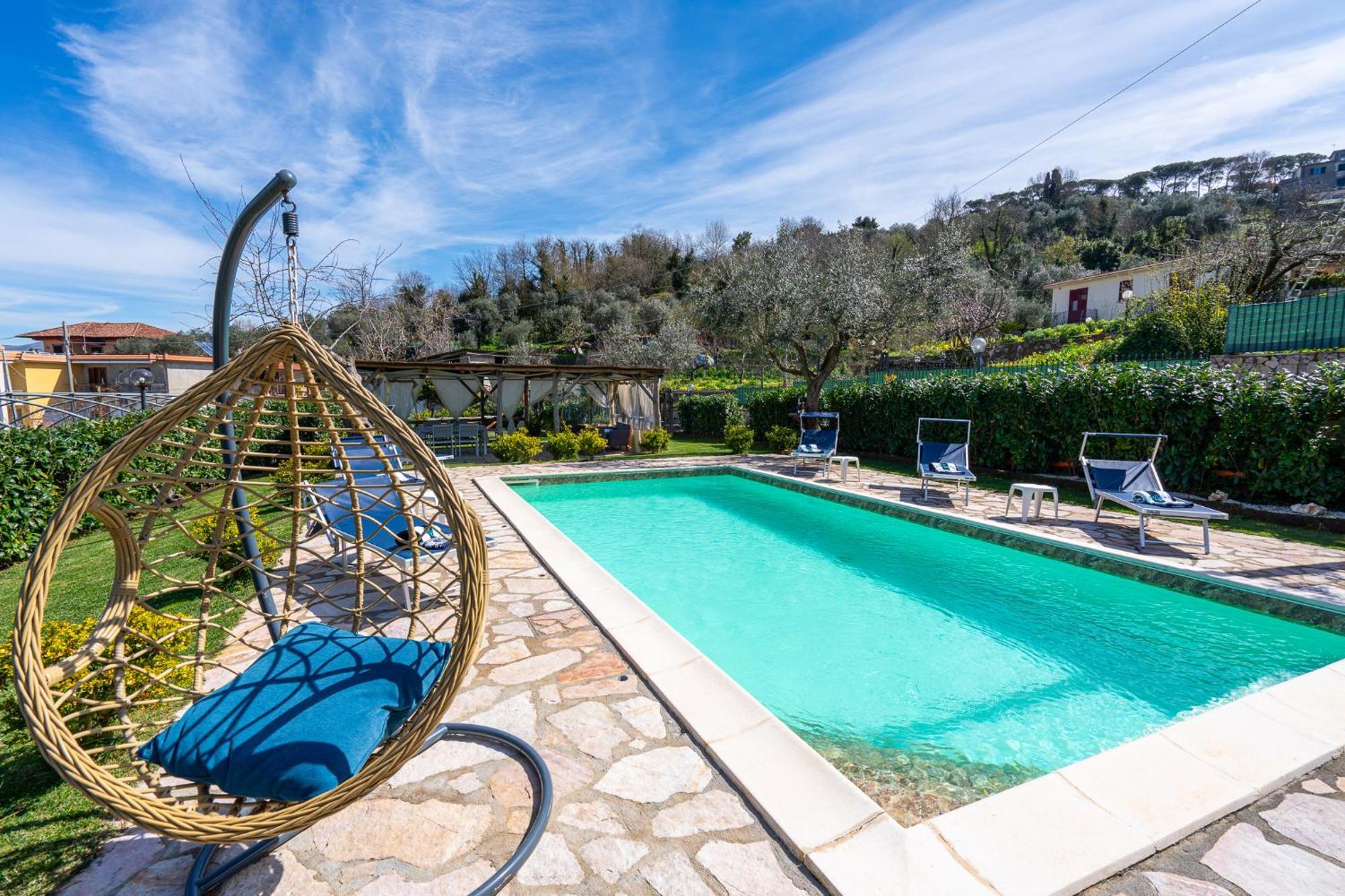 Il Tiglio Holiday Home - De Vivo Realty 마사루브렌세 외부 사진