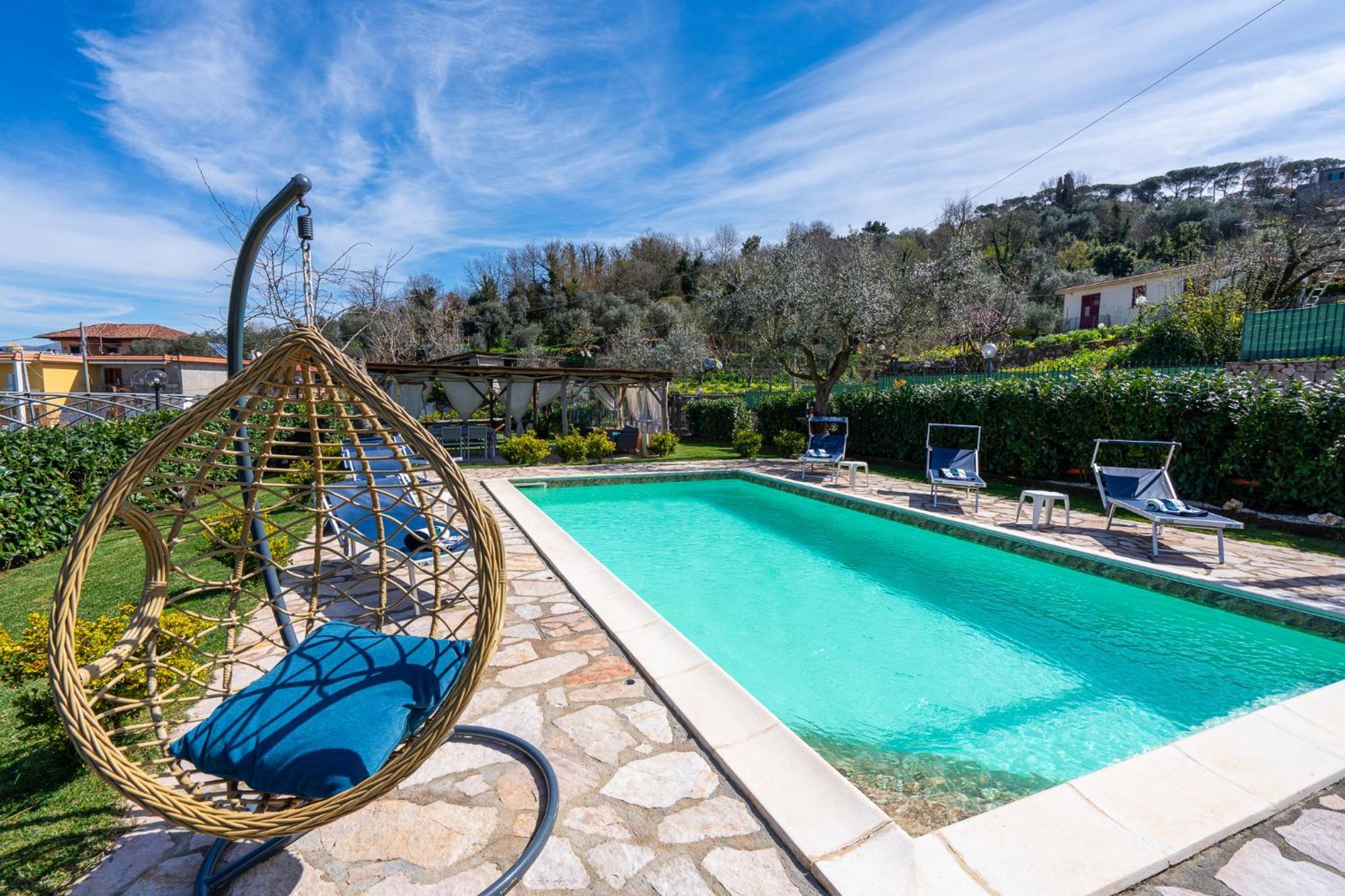 Il Tiglio Holiday Home - De Vivo Realty 마사루브렌세 외부 사진