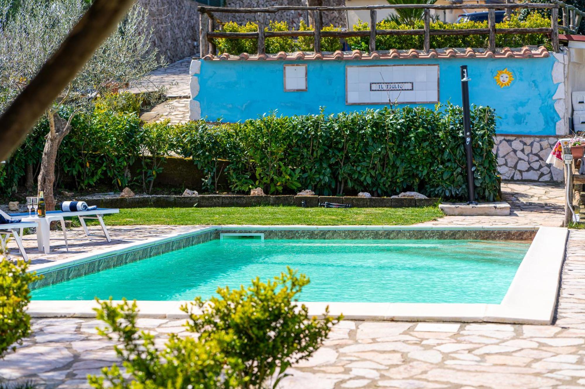 Il Tiglio Holiday Home - De Vivo Realty 마사루브렌세 외부 사진