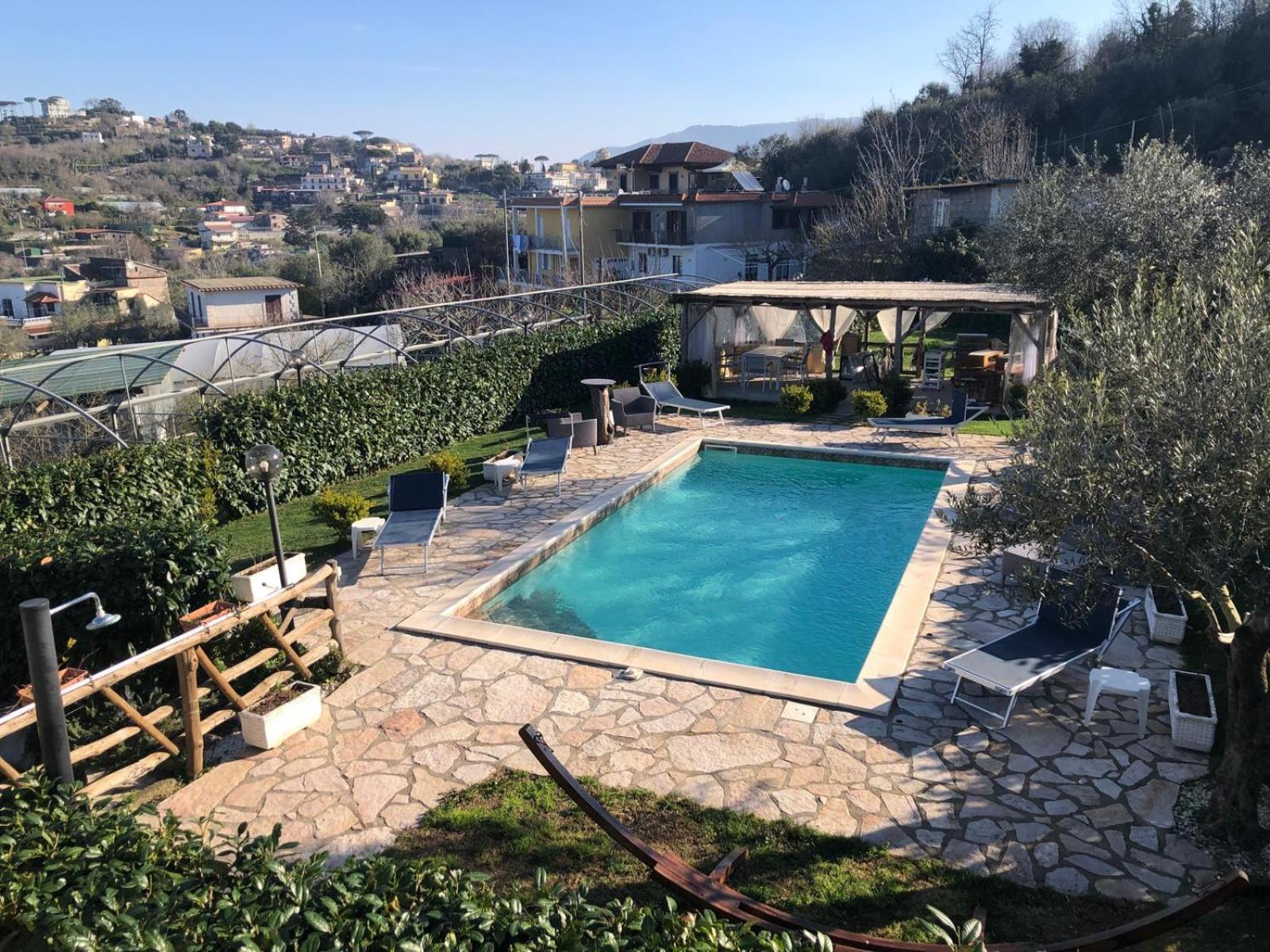 Il Tiglio Holiday Home - De Vivo Realty 마사루브렌세 외부 사진